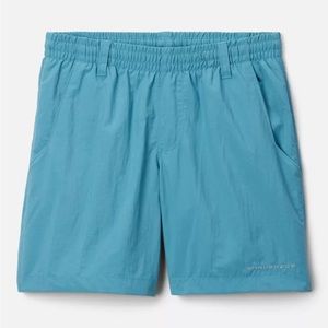 Columbia PFG Backcast UPF Hybrid Shorts OmniShade Youth Short 18/20 XL